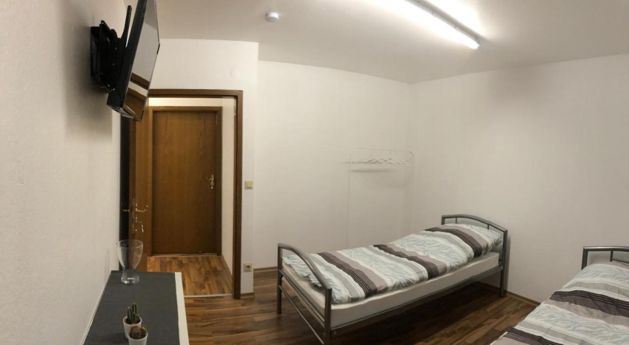 Kaiser Homestay Norimberga Esterno foto