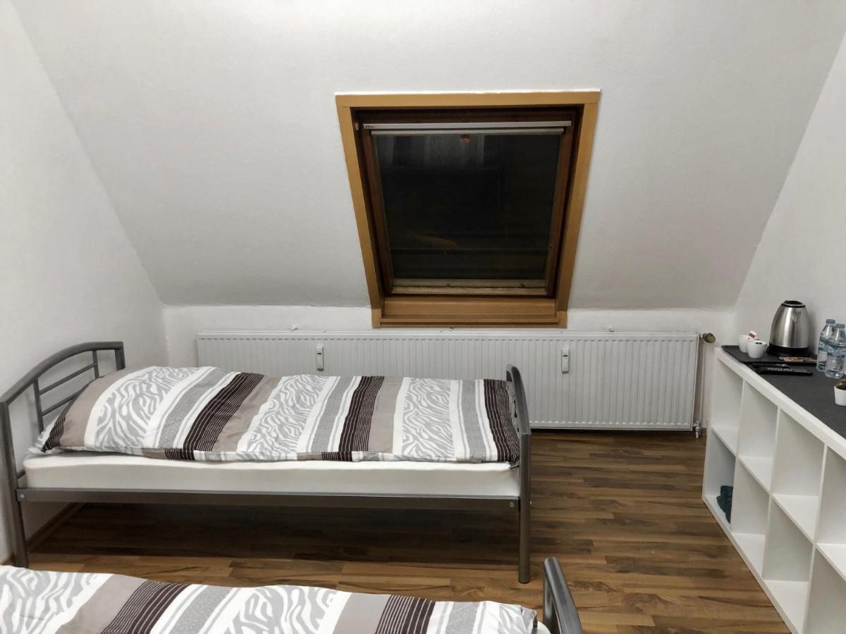 Kaiser Homestay Norimberga Esterno foto