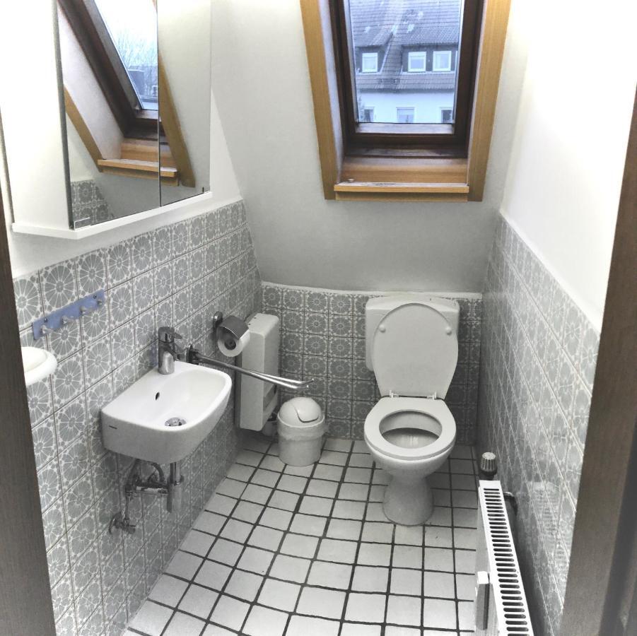 Kaiser Homestay Norimberga Esterno foto