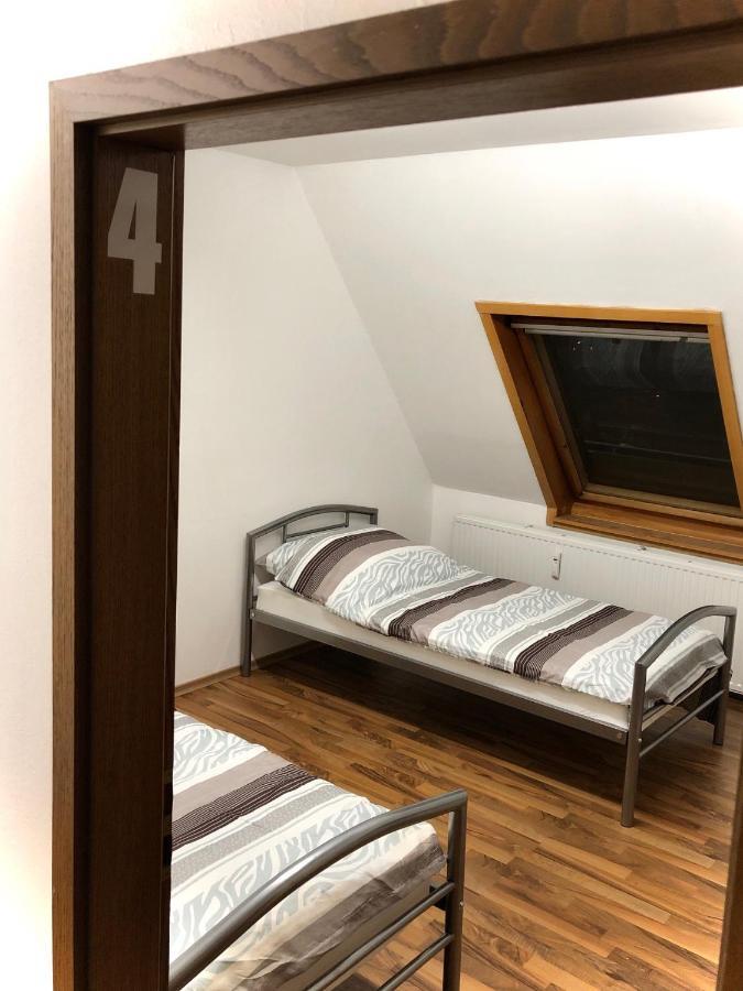 Kaiser Homestay Norimberga Esterno foto