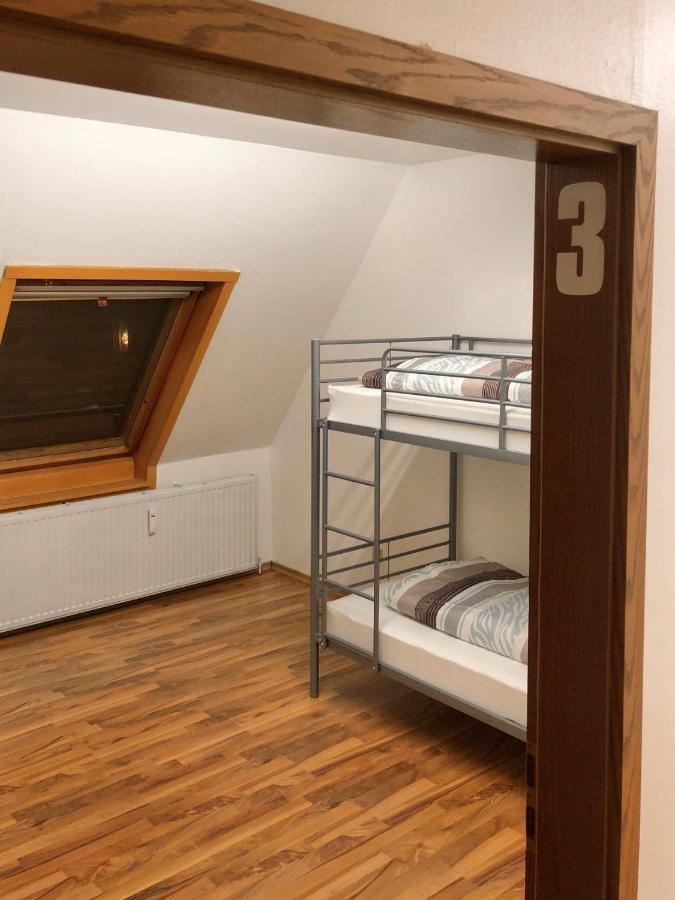 Kaiser Homestay Norimberga Esterno foto