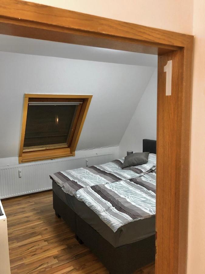 Kaiser Homestay Norimberga Esterno foto