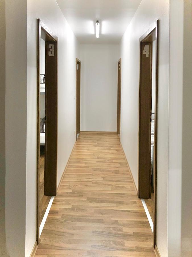 Kaiser Homestay Norimberga Esterno foto