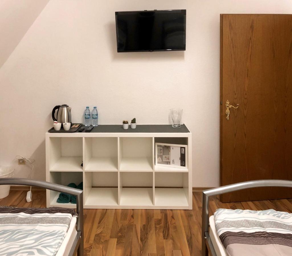 Kaiser Homestay Norimberga Esterno foto