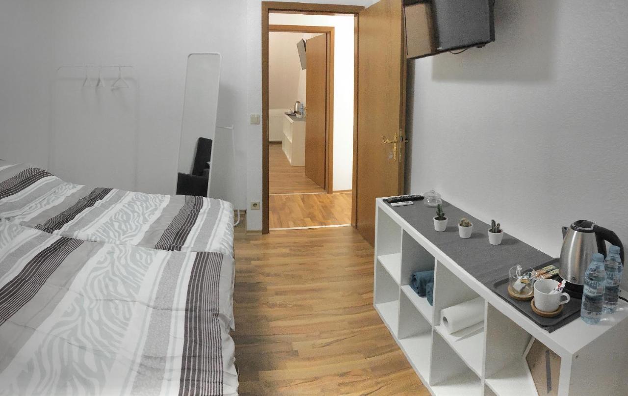 Kaiser Homestay Norimberga Esterno foto