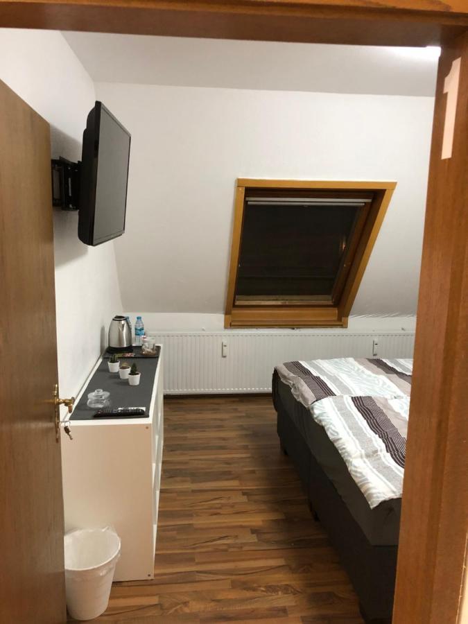 Kaiser Homestay Norimberga Esterno foto