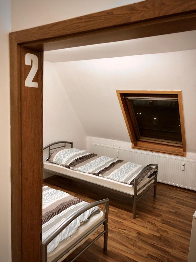 Kaiser Homestay Norimberga Esterno foto